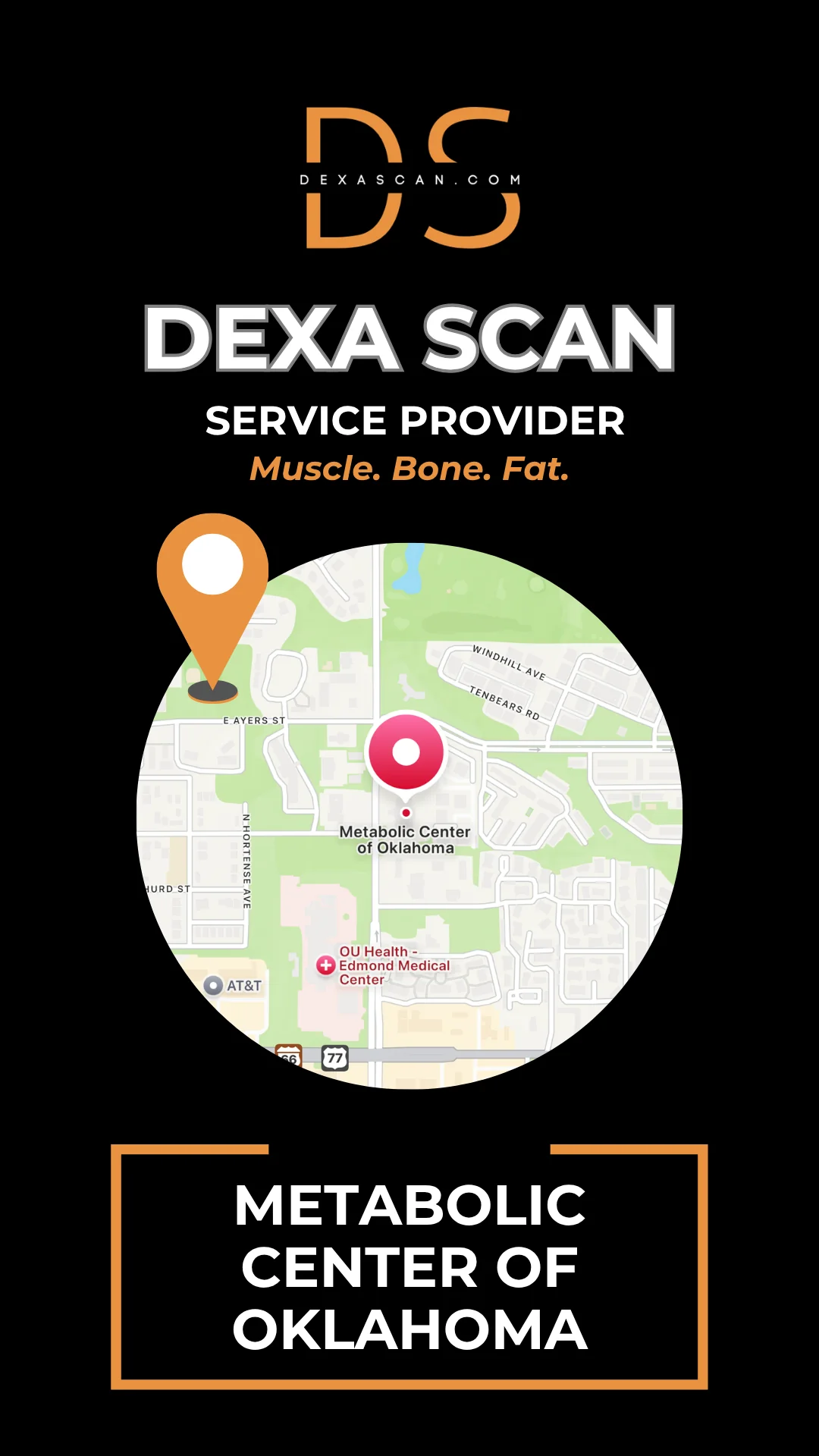 DEXA Scan in Edmond, OK (N Bryant Ave)