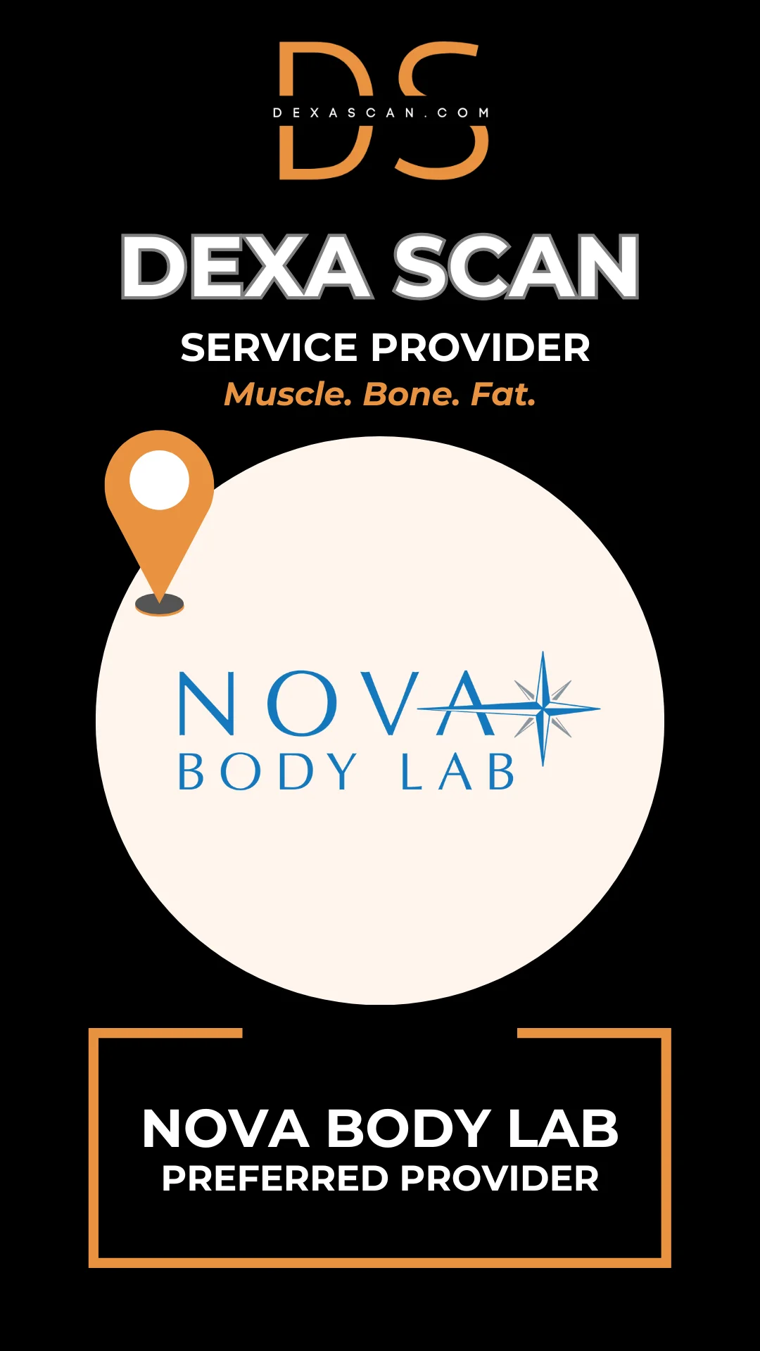 DEXA Scan in Falls Church, VA