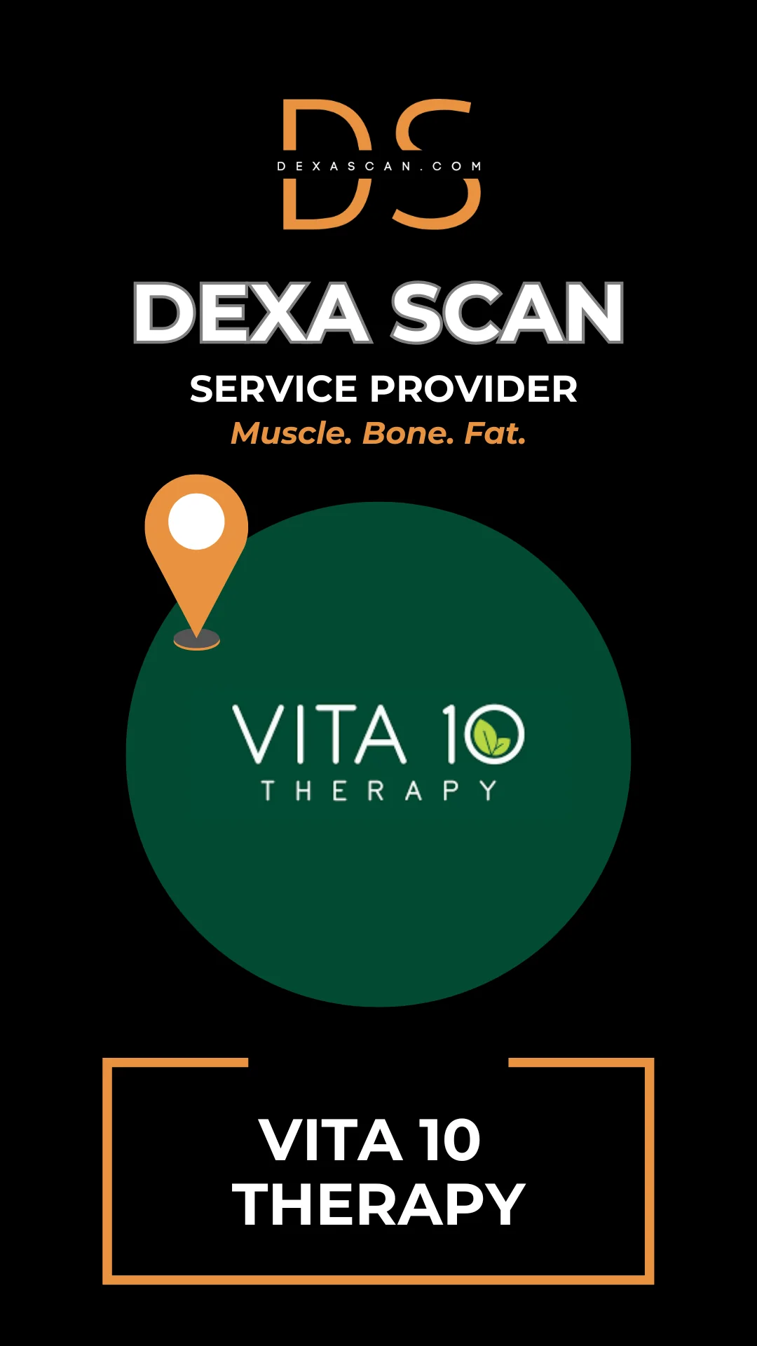 DEXA Scan in Frisco, TX