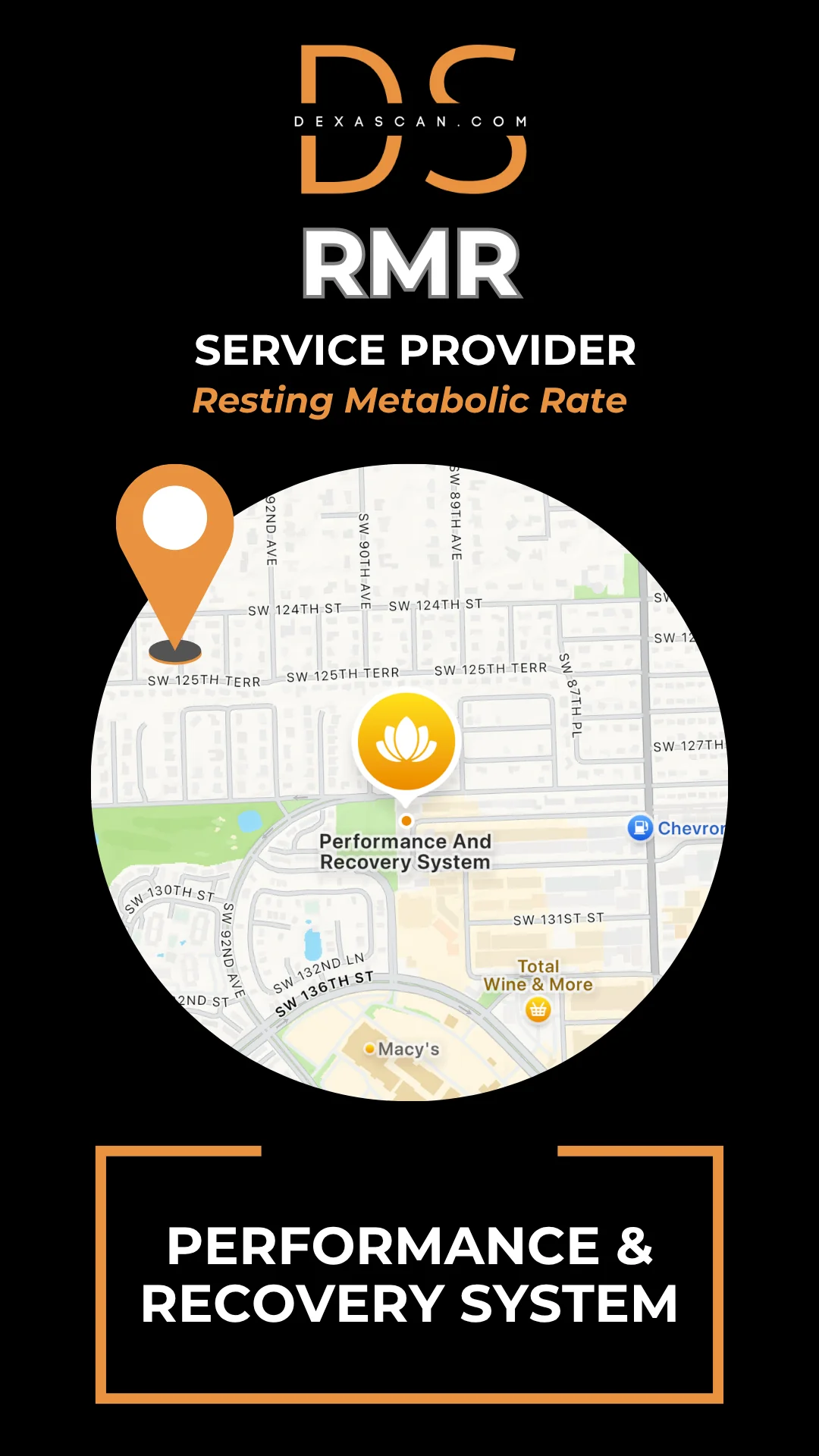 RMR Test in Miami, FL (SW 89th Ct)
