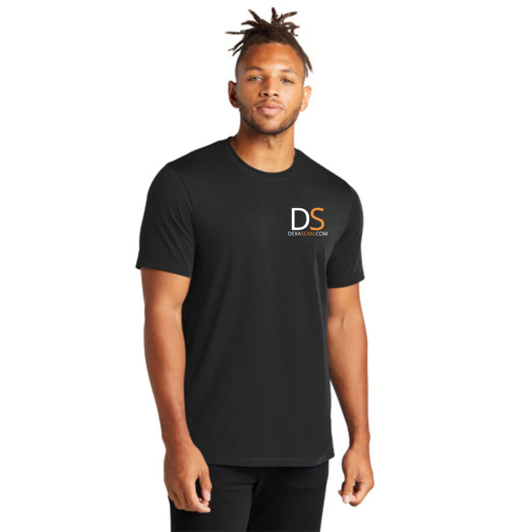 DEXA Scan Unisex Measure Your Baseline T-Shirt - Image 2